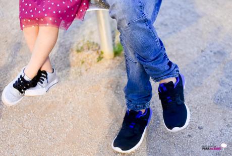 Calzado infantil Chaussea para el día a día