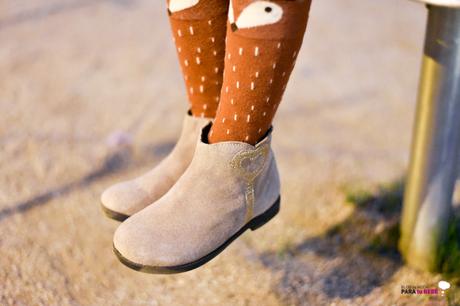 Calzado infantil Chaussea para el día a día