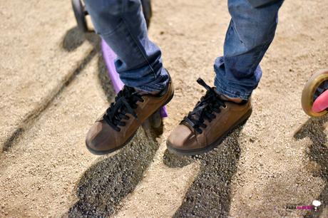 Calzado infantil Chaussea para el día a día