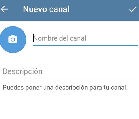 Crear y gestionar un Canal de Telegram de un centro educativo de manera colaborativa Crear y gestionar un Canal de Telegram de un centro educativo de manera colaborativa