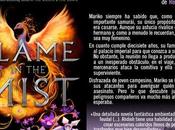 Atentos próximas publicaciones Nocturna Ediciones para 2018, entre ellas, 'Flame Mist', Renée Ahdieh