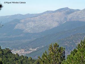 En el Monte de Sotillo: Excursión de Casillas al Borbillón