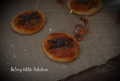 Pizzas terroríficas Pizzas terroríficas