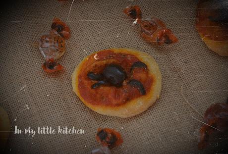 Pizzas terroríficas Pizzas terroríficas