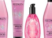 Brillo Radiante Rizos Bien Definidos Esfuerzo Diamond Glow Blow Redken