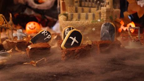 BROWNIE HALLOWEN BROWNIE HALLOWEN