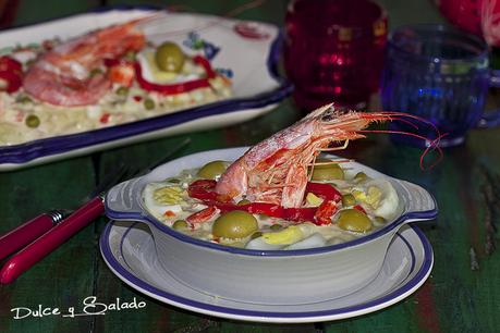 Ensaladilla Rusa Ensaladilla Rusa
