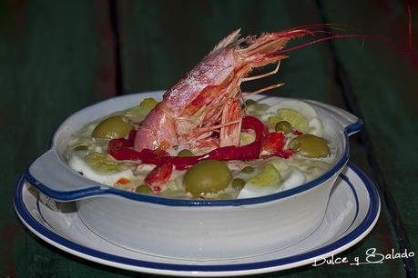 Ensaladilla Rusa Ensaladilla Rusa
