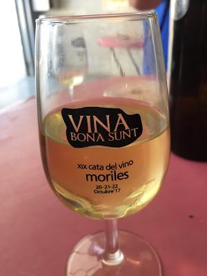 Vina bona sunt / XIX Cata del Vino de Moriles