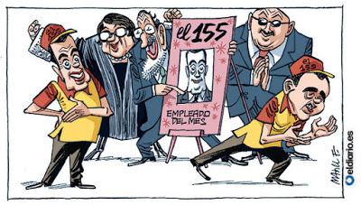 Catalunya, a punto de explotar. Catalunya, a punto de explotar.