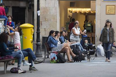 Catalunya, a punto de  explotar.