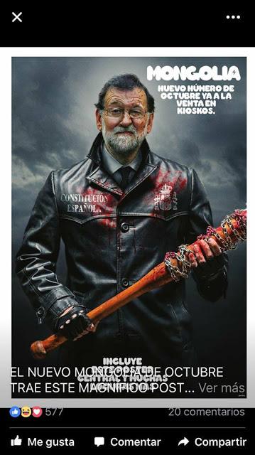 Catalunya, a punto de explotar. Catalunya, a punto de explotar.