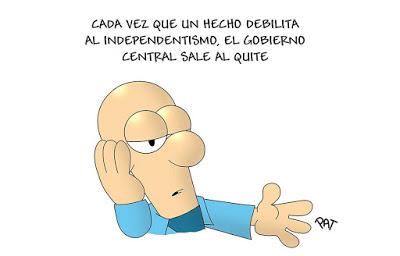 Catalunya, a punto de explotar. Catalunya, a punto de explotar.