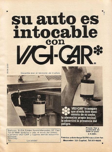 La abuela de las alarmas La abuela de las alarmas