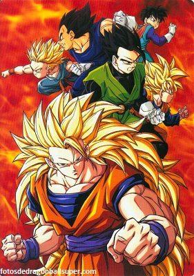 fondos de pantalla para celulares de dragon ball z wallpaper