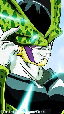 fondos de pantalla para celulares de dragon ball z cell