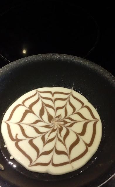 Tortitas mandala
