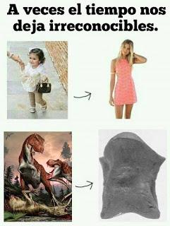 A este sí le pegó la pubertad A este sí le pegó la pubertad