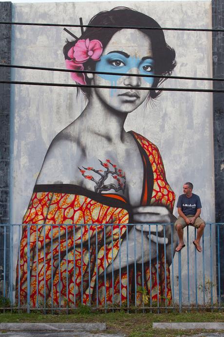 Fin Dac y sus increibles pinturas