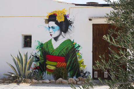 Fin Dac y sus increibles pinturas