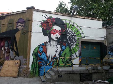 Fin Dac y sus increibles pinturas