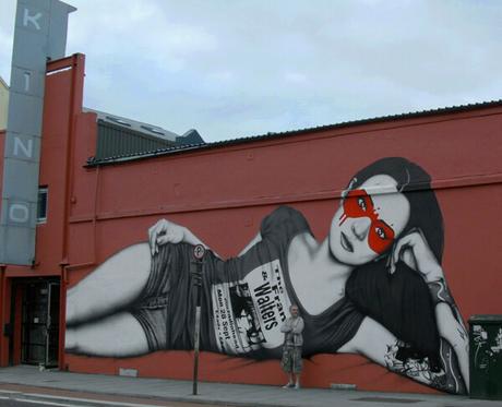 Fin Dac y sus increibles pinturas