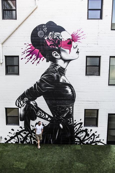 Fin Dac y sus increibles pinturas