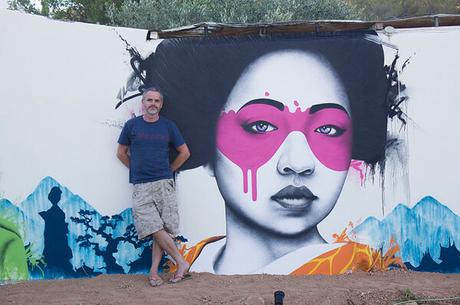 Fin Dac y sus increibles pinturas