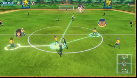 Inazuma Eleven se confirma para PlayStation 4, Nintendo Switch y móviles