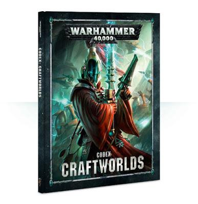 Pre-pedidos de esta semana en GW: Eldar (Parte I)