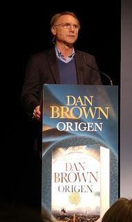 Dan Brown - Origen