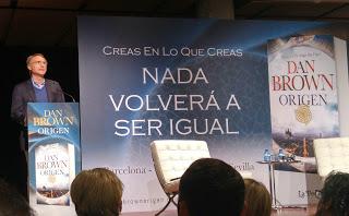 Dan Brown - Origen