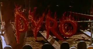 FUEGO (Pyro) (España, USA; 1964) Intriga