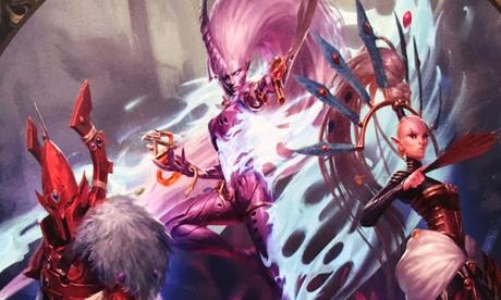 Pre-pedidos de esta semana en GW: Eldar (Parte II y final)