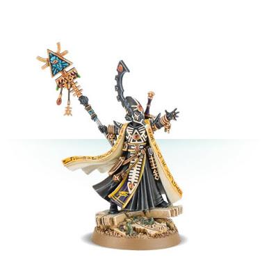 Pre-pedidos de esta semana en GW: Eldar (Parte II y final)