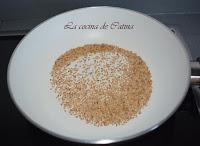 Ensalada de uvas con queso y membrillo Ensalada de uvas con queso y membrillo