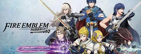 Fire Emblem Warriors Cab