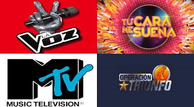 Encuesta: Lo llaman 'música en televisión' y no lo es. ¿Qué apesta mazo más?