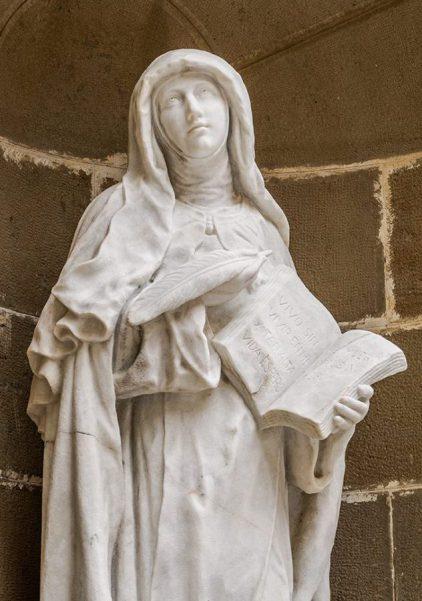 Teresa de Jesús: ¿Mística, Visionaria o una Mujer Floreciente?