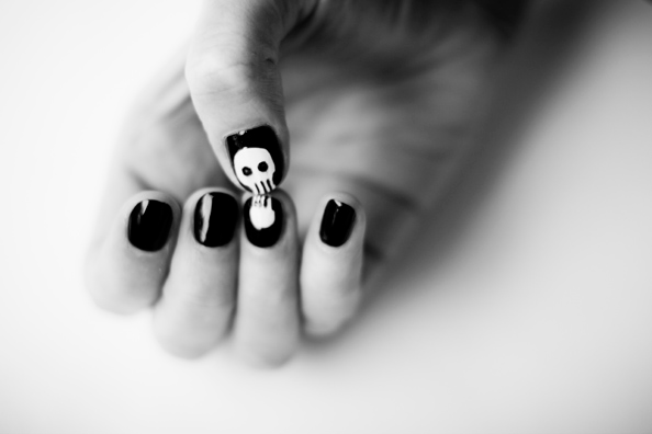 NAILS | NAIL ART HALLOWEEN | Ideas And Tutorials