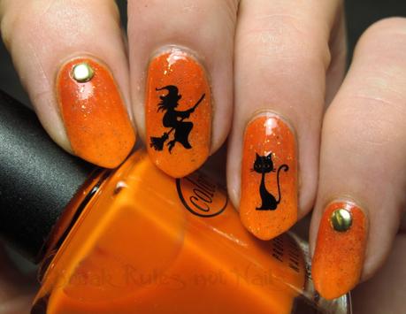 NAILS | NAIL ART HALLOWEEN | Ideas And Tutorials