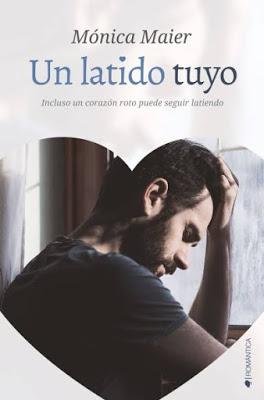 Novedad,  Un latido tuyo Mónica Maier