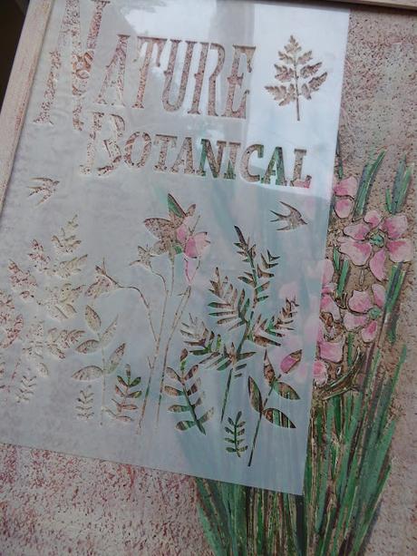 Reciclaje de un panel de corcho