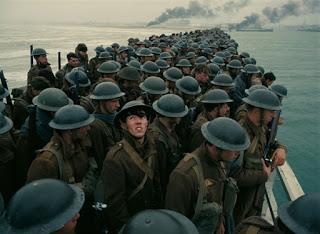 Dunkerque (Dunkirk, Christopher Nolan, 2017. GB / HOL / FR & EEUU)