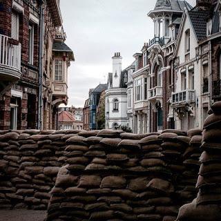Dunkerque (Dunkirk, Christopher Nolan, 2017. GB / HOL / FR & EEUU)