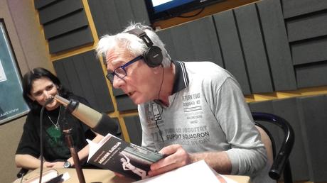 Escritores y gigantes: Eduardo Serenelli