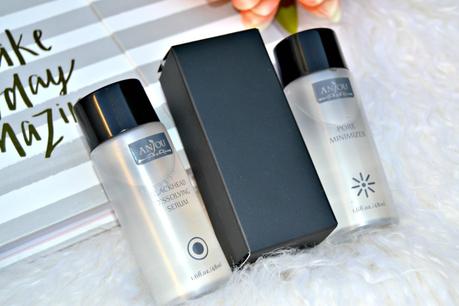 tratamiento de Anjou puntos negros