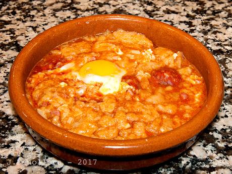 Sopas de ajo para un triste otoño español