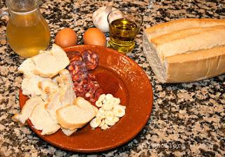 Sopas de ajo para un triste otoño español