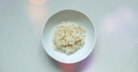 ¿Cómo cocer arroz integral?